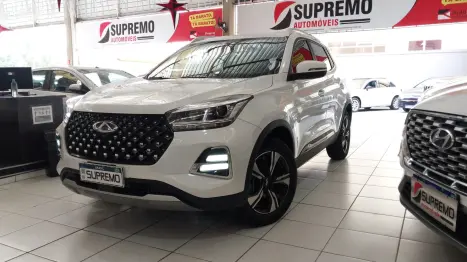 CHERY Tiggo 5X 1.5 16V 4P VVT TURBO iFLEX SPORT AUTOMTICO CVT, Foto 1