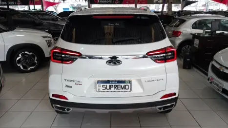 CHERY Tiggo 5X 1.5 16V 4P VVT TURBO iFLEX SPORT AUTOMTICO CVT, Foto 5