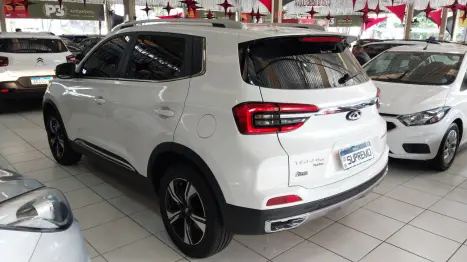 CHERY Tiggo 5X 1.5 16V 4P VVT TURBO iFLEX SPORT AUTOMTICO CVT, Foto 6