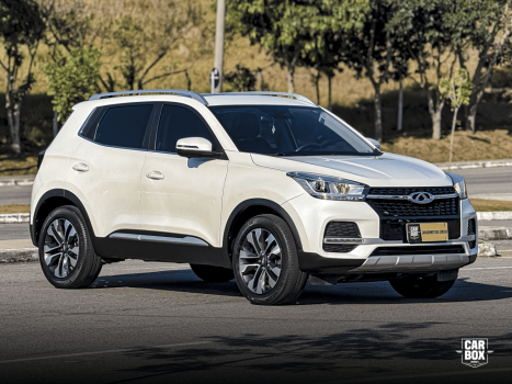 CHERY Tiggo 5X 1.5 16V 4P VVT TURBO iFLEX AUTOMTICO CVT, Foto 3