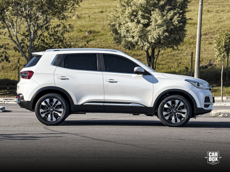 CHERY Tiggo 5X 1.5 16V 4P VVT TURBO iFLEX AUTOMTICO CVT, Foto 4