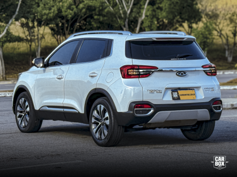 CHERY Tiggo 5X 1.5 16V 4P VVT TURBO iFLEX AUTOMTICO CVT, Foto 6
