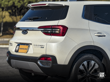 CHERY Tiggo 5X 1.5 16V 4P VVT TURBO iFLEX AUTOMTICO CVT, Foto 12