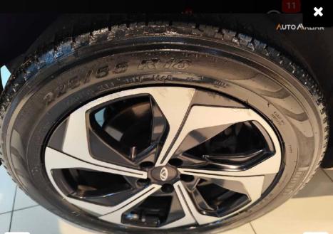 CHERY Tiggo 5X 1.5 16V 4P TCI FLEX HYBRID AUTOMTICO CVT, Foto 7