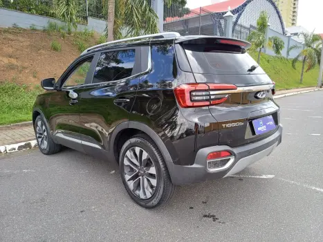 CHERY Tiggo 5X 1.5 4P TXS FLEX TURBO AUTOMTICO DCT, Foto 6