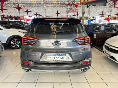 CHERY Tiggo 5X Pro 1.5 16V 4P VVT TURBO iFLEX AUTOMTICO CVT, Foto 5