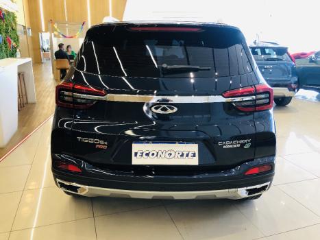 CHERY Tiggo 5X Pro 1.5 16V 4P TCI FLEX HYBRID AUTOMTICO CVT, Foto 5