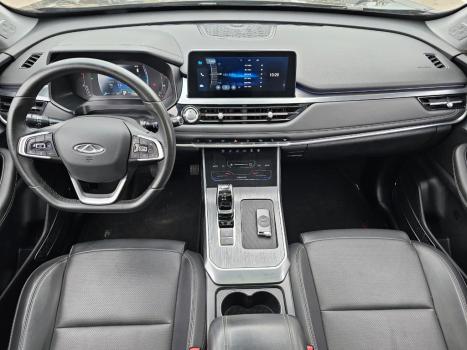 CHERY Tiggo 5X Pro 1.5 16V 4P VVT TURBO iFLEX AUTOMTICO CVT, Foto 12