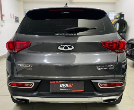 CHERY Tiggo 7 1.5 16V 4P FLEX TXS TURBO AUTOMTICO DCT, Foto 3