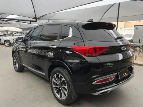 CHERY Tiggo 7 1.5 16V 4P FLEX TXS TURBO AUTOMTICO DCT, Foto 10