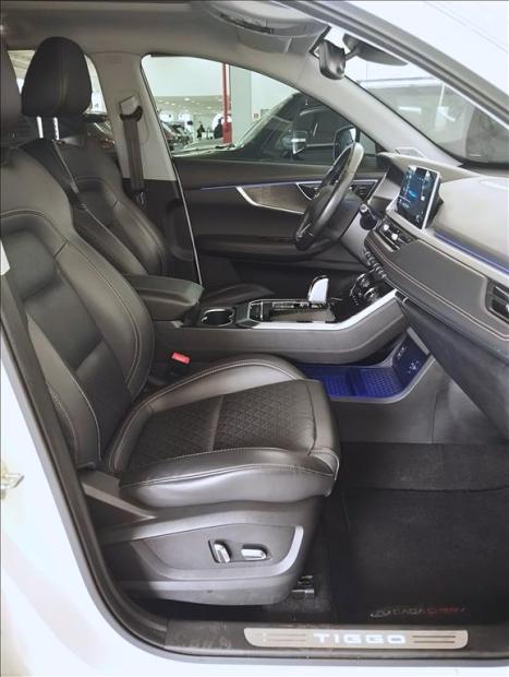 CHERY Tiggo 8 1.6 16V 4P TGDI TURBO TXS AUTOMTICO DCT, Foto 10