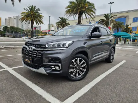CHERY Tiggo 8 1.6 16V 4P TGDI TURBO TXS AUTOMTICO DCT, Foto 2