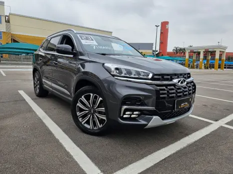 CHERY Tiggo 8 1.6 16V 4P TGDI TURBO TXS AUTOMTICO DCT, Foto 7