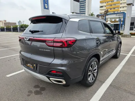 CHERY Tiggo 8 1.6 16V 4P TGDI TURBO TXS AUTOMTICO DCT, Foto 10