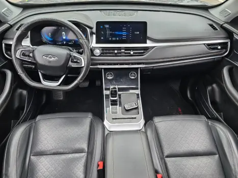 CHERY Tiggo 8 1.6 16V 4P TGDI TURBO TXS AUTOMTICO DCT, Foto 11