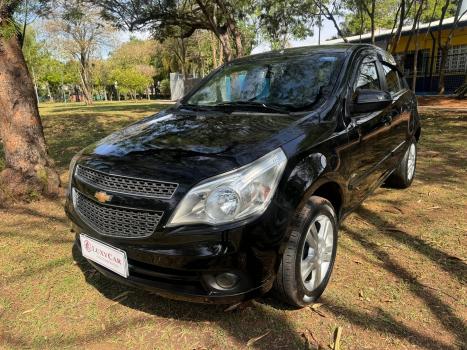 CHEVROLET Agile 1.4 4P LTZ FLEX, Foto 2