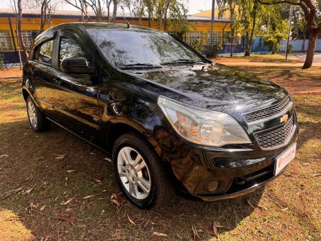 CHEVROLET Agile 1.4 4P LTZ FLEX, Foto 4