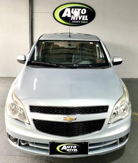 CHEVROLET Agile 1.4 4P LTZ FLEX, Foto 1