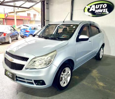 CHEVROLET Agile 1.4 4P LTZ FLEX, Foto 2