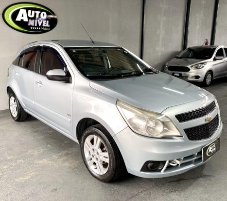 CHEVROLET Agile 1.4 4P LTZ FLEX, Foto 3