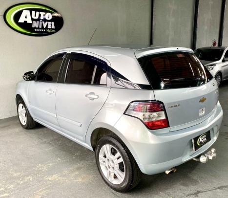 CHEVROLET Agile 1.4 4P LTZ FLEX, Foto 5