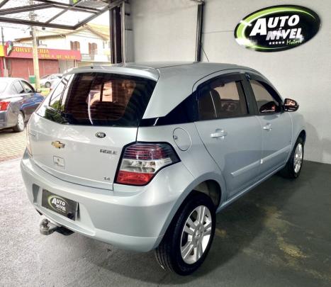 CHEVROLET Agile 1.4 4P LTZ FLEX, Foto 6