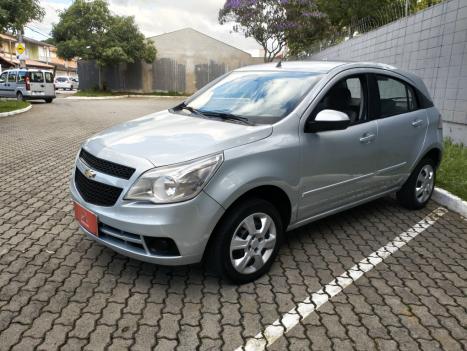 CHEVROLET Agile 1.4 4P LT FLEX, Foto 4