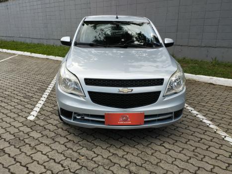 CHEVROLET Agile 1.4 4P LT FLEX, Foto 2