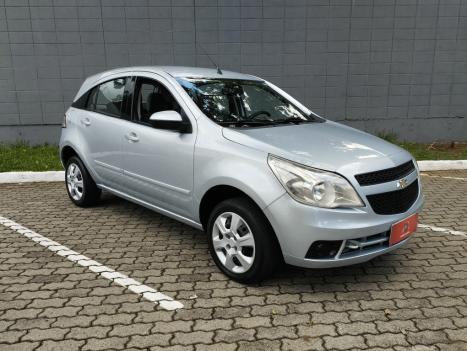 CHEVROLET Agile 1.4 4P LT FLEX, Foto 1