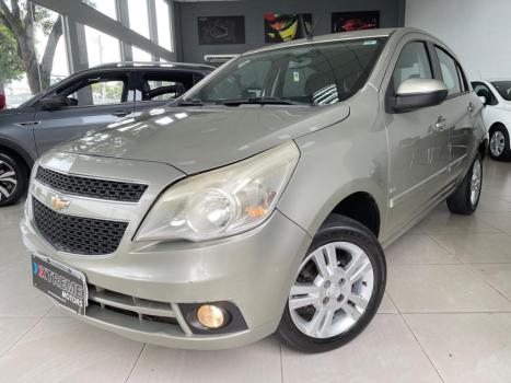 CHEVROLET Agile 1.4 4P LTZ FLEX, Foto 1