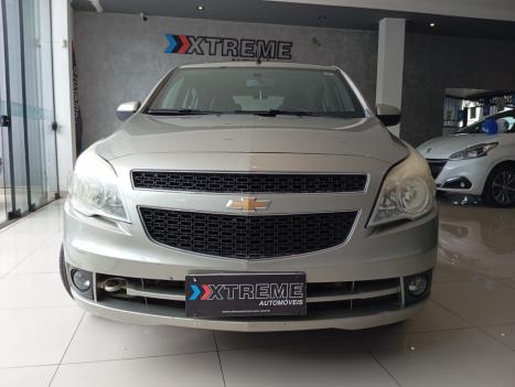 CHEVROLET Agile 1.4 4P LTZ FLEX, Foto 3