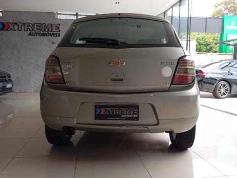 CHEVROLET Agile 1.4 4P LTZ FLEX, Foto 4