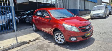 CHEVROLET Agile 1.4 4P LTZ FLEX, Foto 2