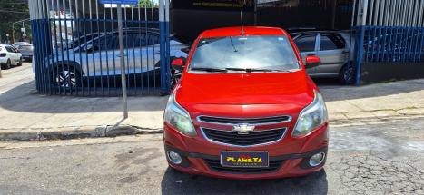 CHEVROLET Agile 1.4 4P LTZ FLEX, Foto 5