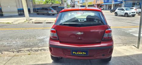 CHEVROLET Agile 1.4 4P LTZ FLEX, Foto 6