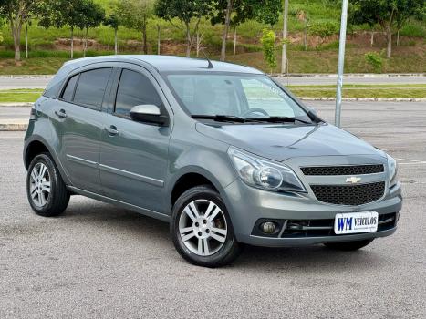CHEVROLET Agile 1.4 4P LTZ FLEX, Foto 1