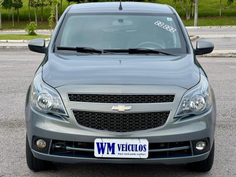 CHEVROLET Agile 1.4 4P LTZ FLEX, Foto 2