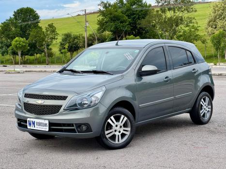 CHEVROLET Agile 1.4 4P LTZ FLEX, Foto 3
