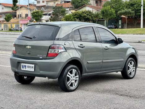 CHEVROLET Agile 1.4 4P LTZ FLEX, Foto 4