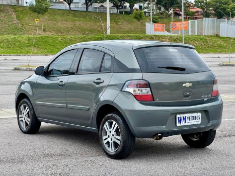 CHEVROLET Agile 1.4 4P LTZ FLEX, Foto 6