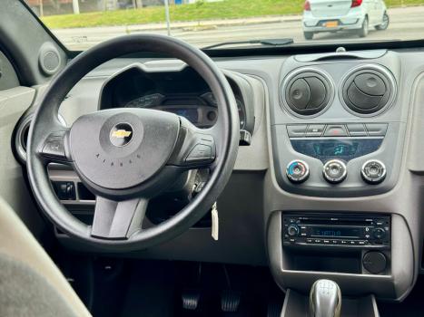 CHEVROLET Agile 1.4 4P LTZ FLEX, Foto 10