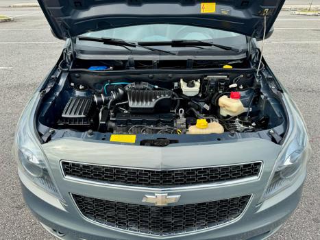 CHEVROLET Agile 1.4 4P LTZ FLEX, Foto 12