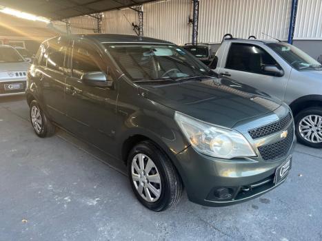 CHEVROLET Agile 1.4 4P LT FLEX, Foto 2