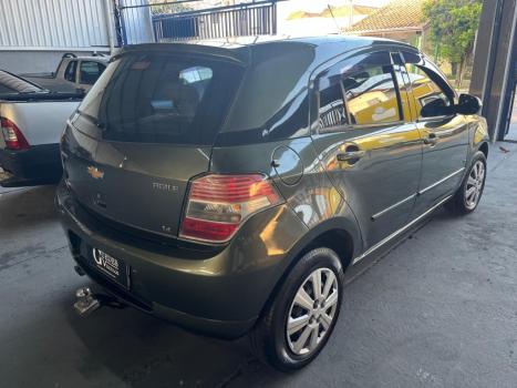 CHEVROLET Agile 1.4 4P LT FLEX, Foto 3