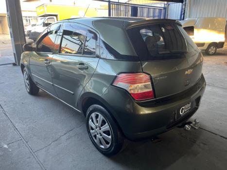 CHEVROLET Agile 1.4 4P LT FLEX, Foto 4