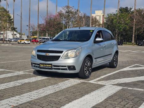 CHEVROLET Agile 1.4 4P LT FLEX, Foto 1