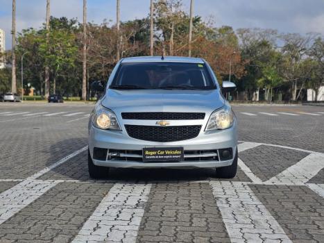 CHEVROLET Agile 1.4 4P LT FLEX, Foto 2