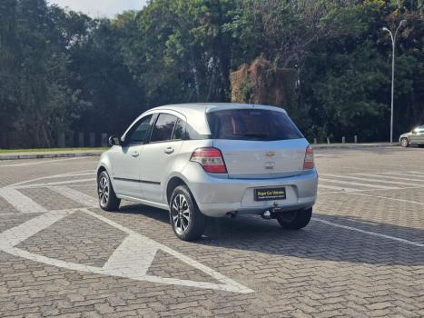 CHEVROLET Agile 1.4 4P LT FLEX, Foto 3