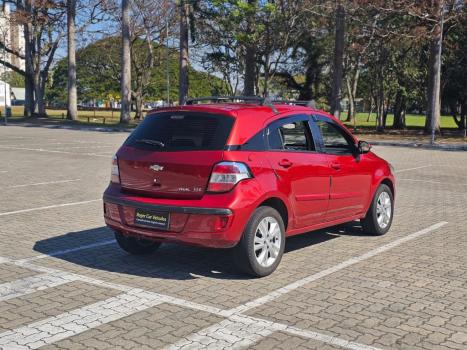 CHEVROLET Agile 1.4 4P FLEX LTZ EASYTRONIC AUTOMATIZADO, Foto 4