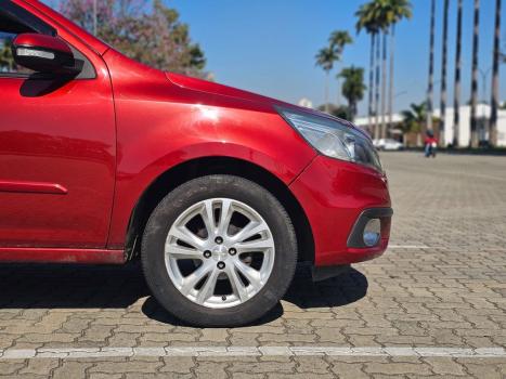 CHEVROLET Agile 1.4 4P FLEX LTZ EASYTRONIC AUTOMATIZADO, Foto 5